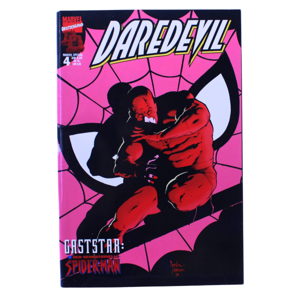 Marvel Special Nr. 4 (1998) – Daredevil & Spider-Man „Teufelskerle“ | Marvel Deutschland | Hoppla-Stuff
